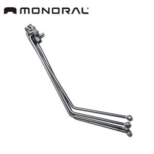 monaural MONORAL モノラル WireFlame SOLID ワイヤフレームソリッド