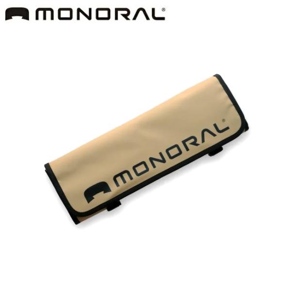 MONORAL モノラル 焚き火ツールラップSS MT-0117 【 焚き火台 収納 ケース キャン...