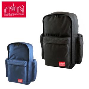 Manhattan Portage マンハッタンポーテージ Hiking Daypack ハイキングデイパック MP1215 【バッグパック/カバン/リュック/アウトドア】｜highball