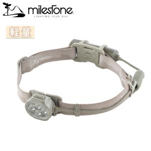 マイルストーン　milestone MS-i1 美中古 milestone マイルストーン ライト エンデュランスモデル MS-I1