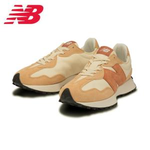 New Balance ニューバランス MS327 WC Beige/Brown (ワイズ：D) MS327WC 【日本正規品/スニーカー/ユニセックス/アウトドア】｜highball