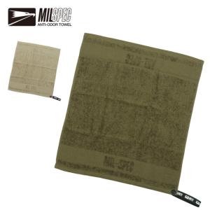 MILSPEC ミルスペック MILSPEC Towel S 【タオル/雑貨/消臭/アウトドア/キャンプ】｜highball