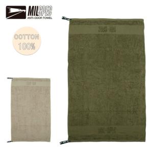 MILSPEC ミルスペック MILSPEC Towel L 【タオル/雑貨/消臭/アウトドア/キャンプ】｜highball