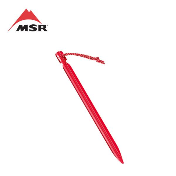 MSR エムエスアール グランドホグステイク 37054 【ペグ/テント/タープ/アウトドア/キャン...
