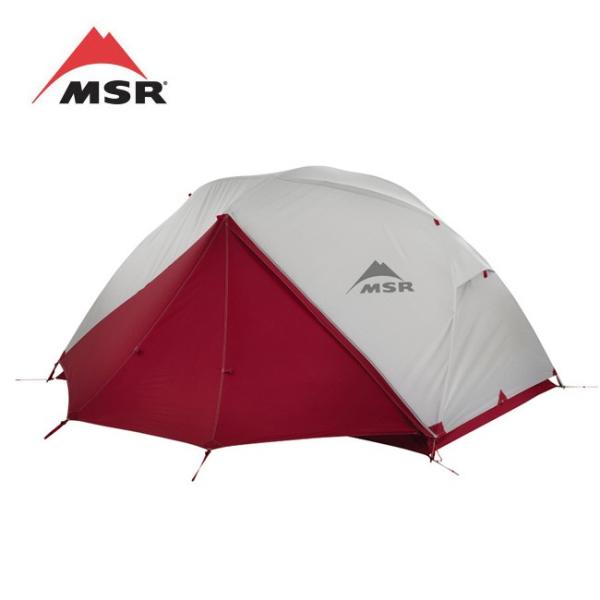 MSR エムエスアール  Elixir 2 エリクサー2 （フットプリント付）グレー 37411 【...