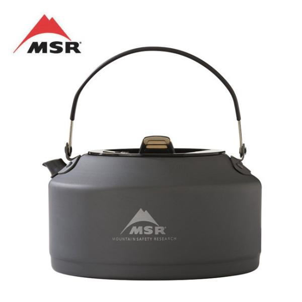 MSR エムエスアール Pika 1L Teapot ピカ1Lティーポット 39002 【ティーポッ...
