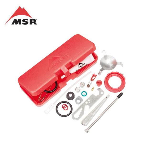 MSR エムエスアール Expedition Service Kits エクスペディションサービスキ...