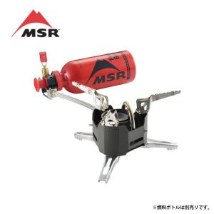 MSR エムエスアール XGK EX 36043 【ストーブ/燃料/キャンプ/アウトドア】｜highball
