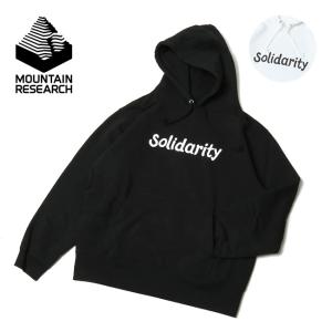 Mountain Research マウンテンリサーチ Sweat Hoody スウェット