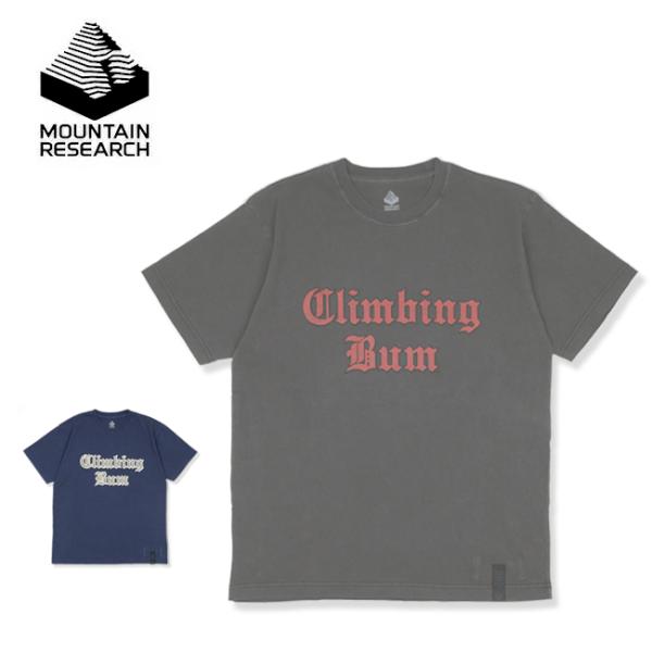 Mountain Research マウンテンリサーチ C.B.S/S MTR3475 【Tシャツ/...