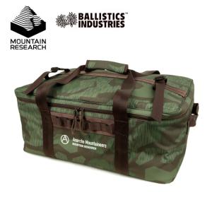 Mountain Research マウンテンリサーチ Gear Container (YJS Case) ギアコンテナ Camo MTR3503 【キャンプ/アウトドア/収納/ケース】｜highball