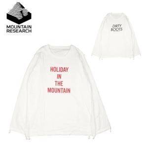 Mountain Research マウンテンリサーチ Muslin Shirt モスリンシャツ