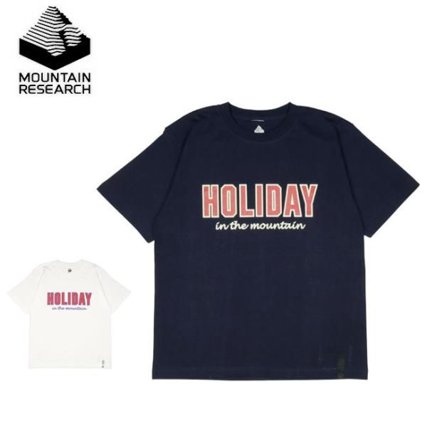 Mountain Research マウンテンリサーチ HOLIDAY ホリデイ MTR3691 【...