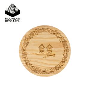 バーベキュー・調理用品 MOUNTAIN RESEARCH Anarcho Cups Wood Lid 3dc4268b5f6e1ce506a6cd4b67c2b2