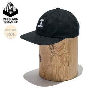 Mountain Research マウンテンリサーチ H.I.T.M Cap CC034 【 帽子 アウトドア アパレル コットン 綿 】｜highball