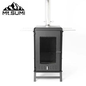 Mt.SUMI マウントスミ Woodstove EMO 薪ストーブエモ SG2110EM 【調理/焚き火/アウトドア/キャンプ】｜highball