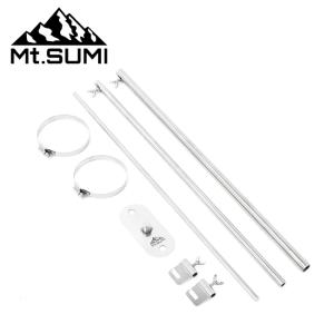 Mt.SUMI マウントスミ Chimney Stand 薪ストーブ用 煙突スタンド ver.3 OG2310CS 【パーツ/焚き火/アウトドア/キャンプ】｜highball