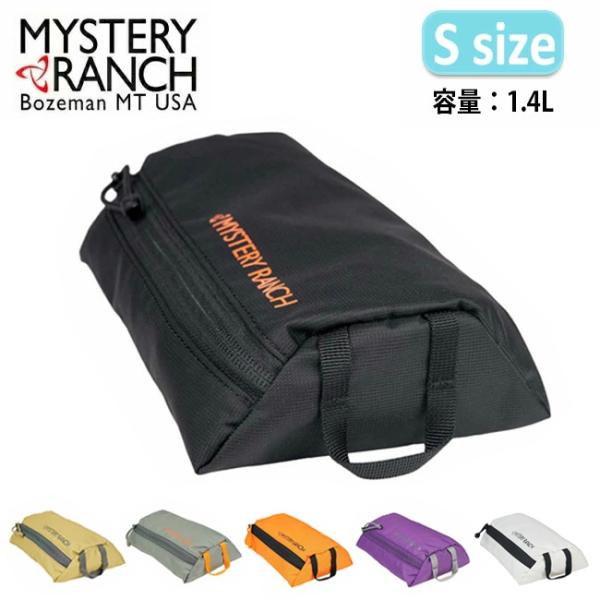 MYSTERY RANCH ミステリーランチ ボイドバッグS 19761645【 トラベルポーチ 収...
