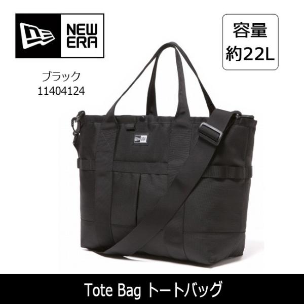 NEWERA ニューエラ Tote Bag トートバッグ  ブラック 11404124 【カバン】 ...