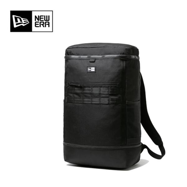 NEWERA ニューエラ ボックスパック ラージ 46L ブラック 12674104 【リュック/バ...