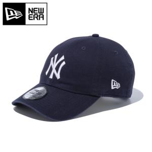 NEWERA ニューエラ カジュアルクラシック ニューヨークヤンキース ネイビー×ホワイト 13562010 【キャップ/帽子/ユニセックス/アウトドア】｜highball