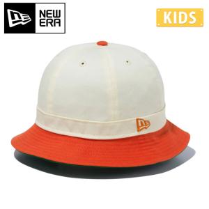 NEWERA ニューエラ Kid's エクスプローラー Powered by GORO NAKATSUGAWA(min-nano) クローム オレンジ 14124633【子供 バケハ コラボ】【メール便・代引不可】｜highball