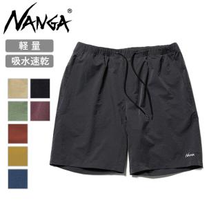 NANGA（ナンガ） ショートパンツ メンズ NANGA PLC EXCURSION ショーツ