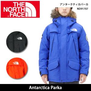 ノースフェイス THE NORTH FACE パーカー アンタークティカパーカ Antarctica Parka ND91707 【NF-TOPS】メンズ