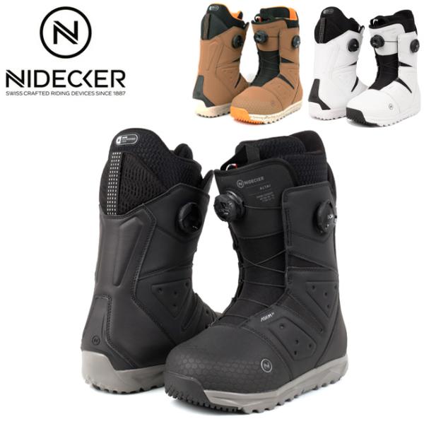 2024 NIDECKER ナイデッカー ALTAI アルタイ 【メンズ/スノーボード/FLOW/日...