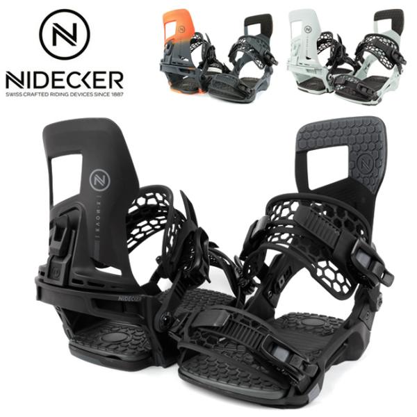 2024 NIDECKER ナイデッカー KAON-X カオン-X 【メンズ/日本正規品/スノーボー...