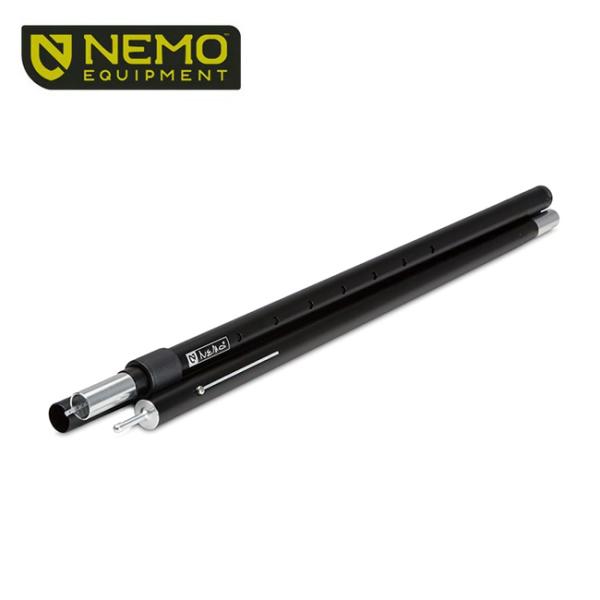 NEMO Equipment ニーモ・イクイップメント ADJUSTABLE TARP POLE ア...