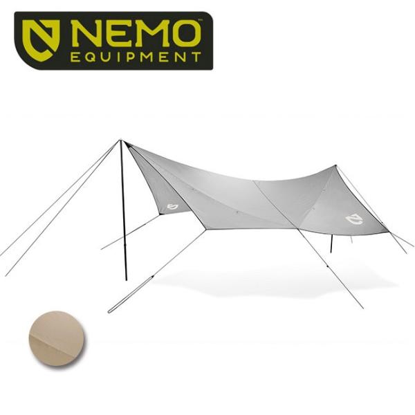 NEMO Equipment ニーモ・イクイップメント  タープ SHADOWCASTER 165 ...
