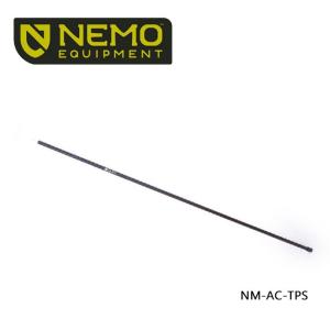 NEMO（ニーモ） アジャスタブルタープポール L 203-251cm NEMO NM-AC