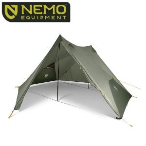 NEMO Equipment ニーモ・イクイップメント テント DARK TIMBER 4P