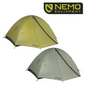 NEMO ATOM 2p &amp; 純正フットプリント セット アトム2P・フットプリントセット | アウトドア用品・アウトドア