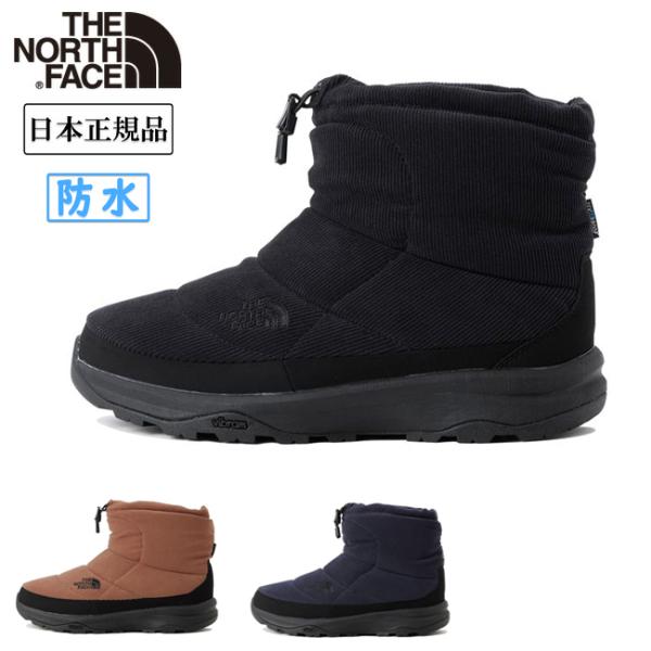 THE NORTH FACE ザ・ノース・フェイス Nuptse Bootie WP VI Shor...