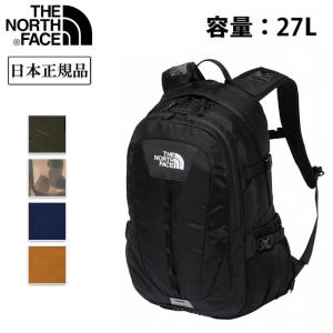 THE NORTH FACE（ザ ノースフェイス） ホットショット 27L TNFネイビー