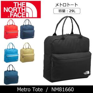ノースフェイス THE NORTH FACE メトロトート ...
