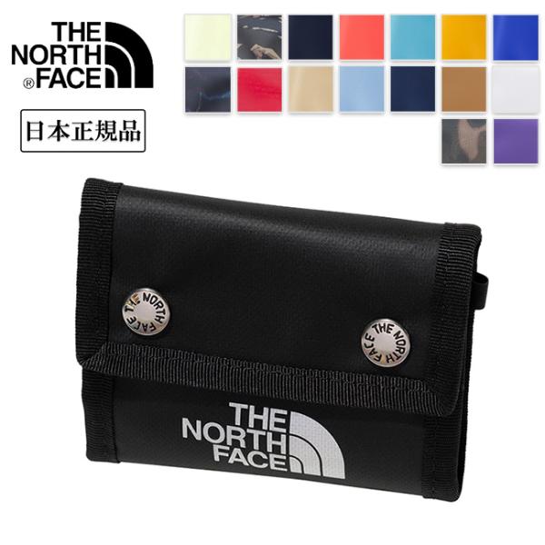 THE NORTH FACE ノースフェイス BC DOT WALLET BCドットワレット NM8...