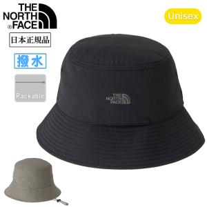 THE NORTH FACE ノースフェイス Enride Hat エンライドハット NN02436【 帽子 日よけ はっ水 ポケッタブル仕様 アウトドア 日本正規品 】【メール便・代引不可】｜highball