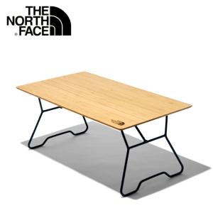 THE NORTH FACE ノースフェイス TNF Camp Table Slim TNFキャンプテーブルスリム NN31901 【日本正規品/テーブル/アウトドア/キャンプ/BBQ】｜highball