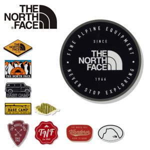 THE NORTH FACE ノースフェイス TNF Print Sticker TNFプリントステッカー NN32121 【シール/雑貨/日本正規品】【メール便・代引不可】｜highball