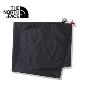 THE NORTH FACE ノースフェイス Footprint/Nautilus2×2Side フットプリント/ノーチラス2×2サイド ブラック NN32211 【シート/マット/キャンプ/アウトドア】｜highball