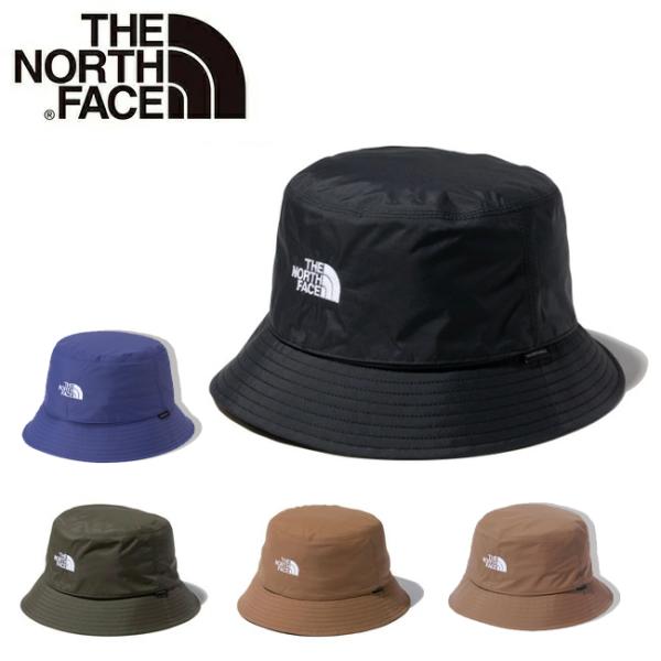 THE NORTH FACE ノースフェイス WP Camp Side Hat ウォータープルーフキ...
