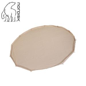NORDISK ノルディスク アスガルド12.6 用ジップインフロア