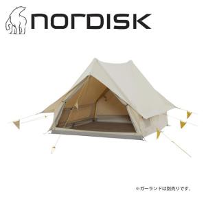 NORDISK ノルディスク Ydun Tech Mini ユドゥンミニ テント本体 148051 【日本正規品/テント/アウトドア/キャンプ/軽量/ベルテント】