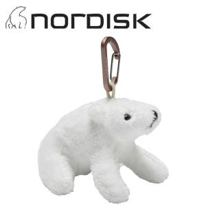 NORDISK ノルディスク Polar Bear (1 Piece) Chocolate 148103 【日本正規品/キーホルダー/くま/チャーム/マスコット】｜highball