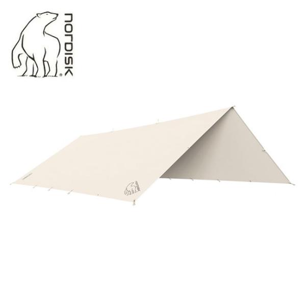 NORDISK ノルディスク Kari 41 Basic Cotton Tarp カリ41ベーシック...