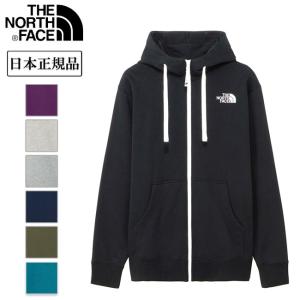 THE NORTH FACE ノースフェイス Rearview Full Zip Hoodie リアビューフルジップフーディー NT12442【パーカー フード メンズ アウター アウトドア 日本正規品】｜highball