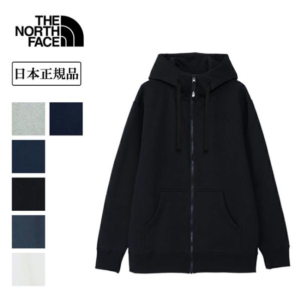 THE NORTH FACE ザ・ノース・フェイス Rearview Full Zip Hoodie...